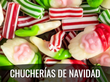 Chucherías Navidad