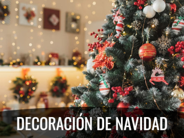 Decoración Navidad