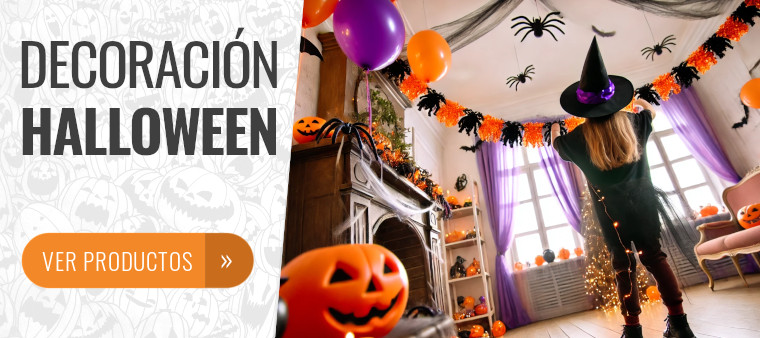 Decoración Halloween