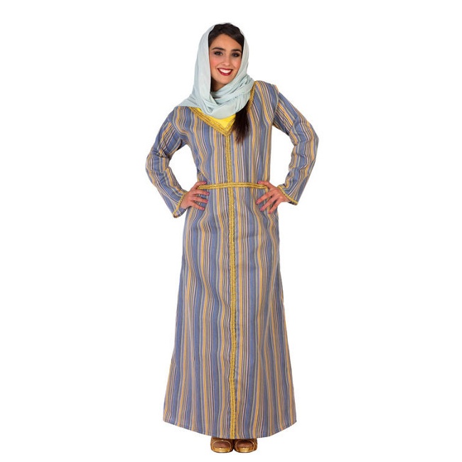 Disfraz árabe mujer