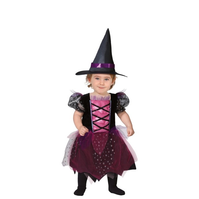 25 Ideas para disfrazar a tu bebé en la noche de brujas