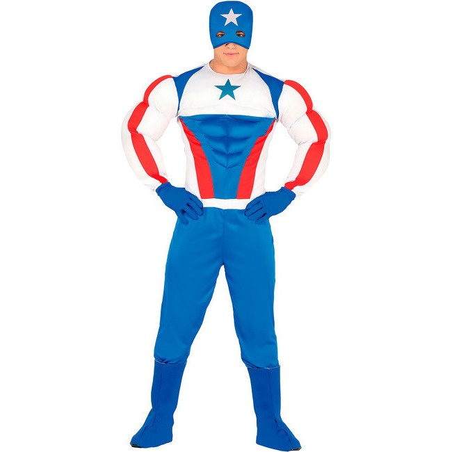 Disfraz de Capitán América? Classic Escudo para niño