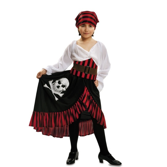 Disfraz de pirata berberisco para mujer por 23,75 €