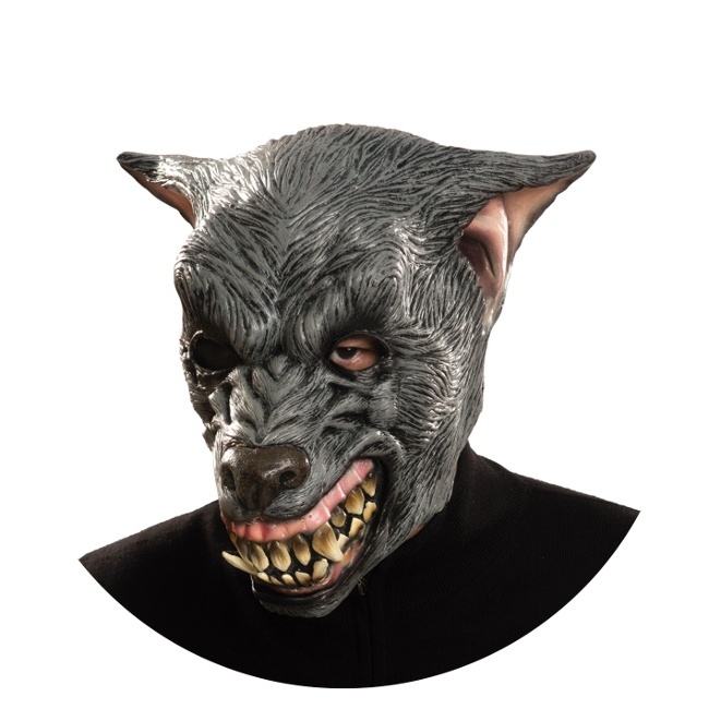 Máscara de lobo -  España