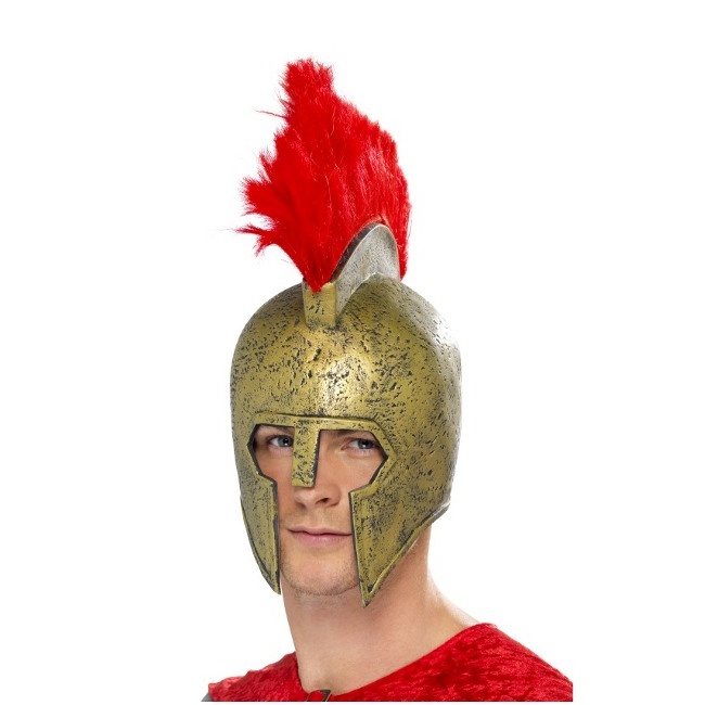Casco Romano Gladiador 69 cm Ø