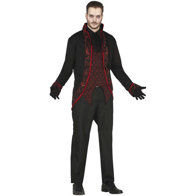 Disfraz de vampiro gótico elegante para hombre por 27,25 €