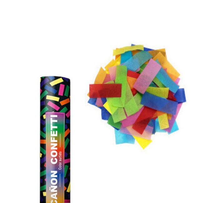Las mejores ofertas en Papel Multicolor Confeti Cañón de Confeti