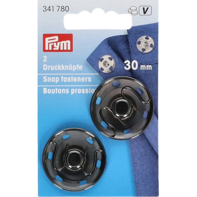 Botones de presión Mini Prym 390360