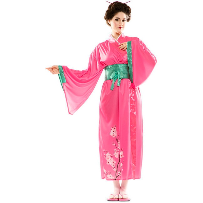 Disfraz de Geisha mujer, Tienda de Disfraces Online