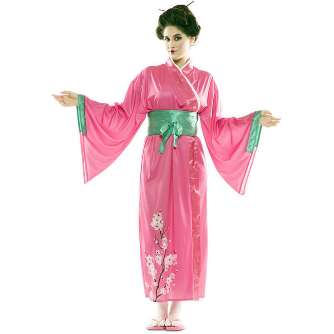 Disfraz de Geisha para Mujer