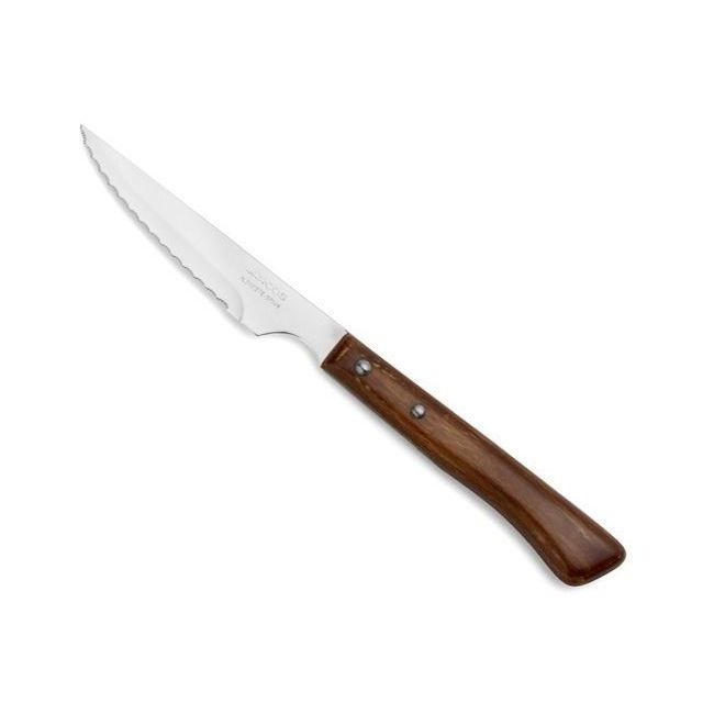 Set de 6 cuchillos chuleteros de 11 cm de hoja Forest - Arcos por