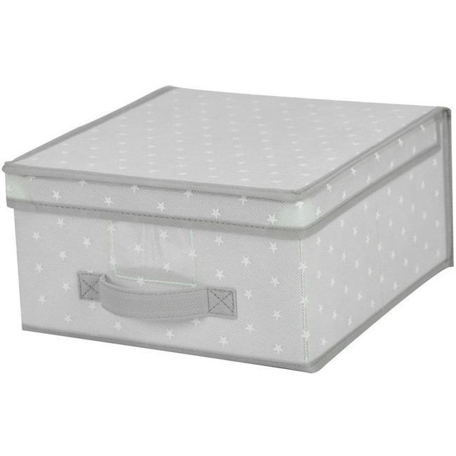 Organizador armario colgante Dream - DCasa - 4 bolsillos - 1 unidad por  7,00 €