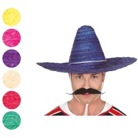 Sombrero de mejicano - 57 cm