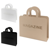 Revistero Magazine bolso de 29 x 8 x 32,2 cm - 1 unidad