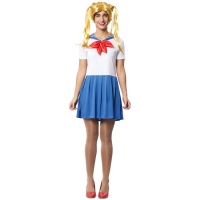 Disfraz de Sailor Moon para adulta