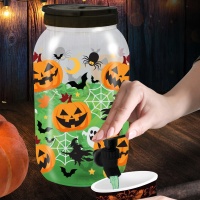 Dispensador de bebidas de Halloween