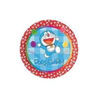 Decoración oficial de Doraemon para cumpleaños