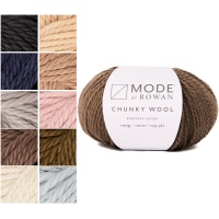 Chunky Wool de 100 gr - DMC