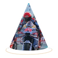 Sombreros de Moto GP - 6 unidades