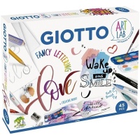 Kit para Lettering de 45 piezas - Giotto