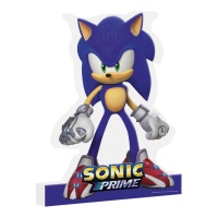 Centro de mesa de Sonic