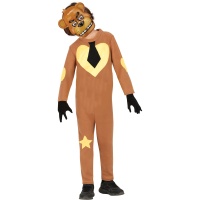 Disfraz de Freddy FNAF infantil