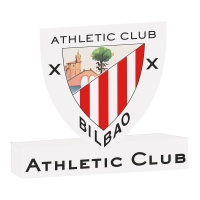 Centro de mesa de Athletic de Bilbao