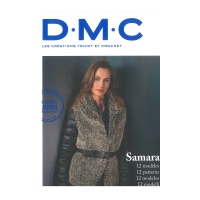 Revista Samara - 12 proyectos de tricot y ganchillo - DMC