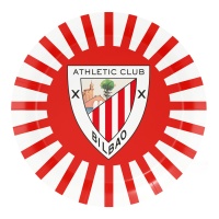 Platos de Athletic de Bilbao de 18 cm - 8 unidades