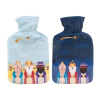 Bolsa de agua caliente de 0,7 L de Reyes Magos - 1 unidad