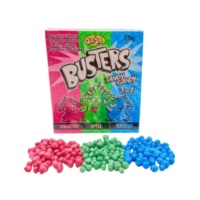 Caramelo agridulce Busters 3 en 1 de 60 gr - 1 unidad