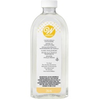 Aroma de vanilla transparente de 236 ml - Wilton