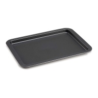 Bandeja para horno de acero de 37 x 25,3 x 2 cm - Kinvara