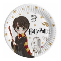 10 velas cumpleaños Harry Potter - Hogwarts Houses para fiestas y  cumpleaños