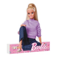 Centro de mesa de Barbie