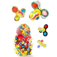 Spinner Pop it de 15 gr - 1 unidad