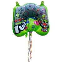 Piñata de Videojuegos reutilizable