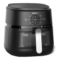 Freidora de aire de 6,2 L - Philips 2000 series Airfryer NA231/00