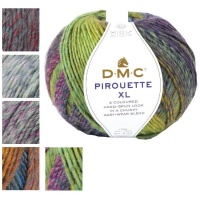 Pirouette XL de 200 gr - DMC