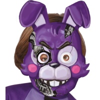 Máscara de Bonnie de FNAF infantil