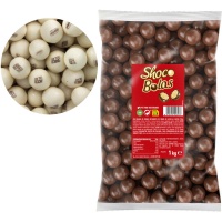 Shocobolas de chocolate de 1 kg - Lacasa