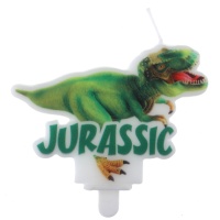Vela de Dinosaurios Jurassic
