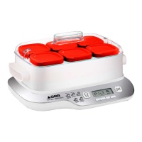 Yogurtera 600 W de 8,4 L - Tefal YG660132 - 6 cavidades