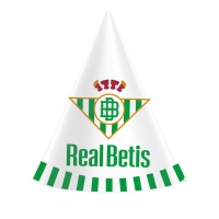 Gorros del Real Betis Balompié - 6 unidades