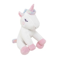 Peluche de Unicornio dream de 30 cm