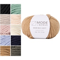 Merino Soft de 50 gr - DMC