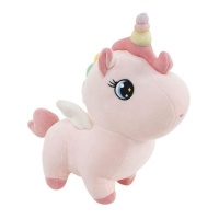 Peluche de Unicornio mágico de 40 cm