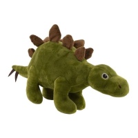 Peluche de dinosaurio Estegosaurio de 40 cm