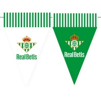 Banderín del Real Betis Balompié de 3 m