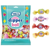 Caramelo blando Dipper Ball - Vidal - 70 gr